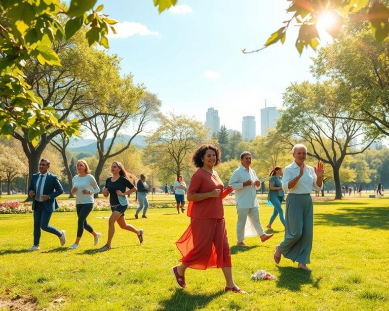 Was macht einen gesunden Lebensstil aus?