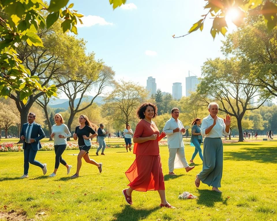 Was macht einen gesunden Lebensstil aus?