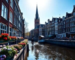 Was sollte man in Amsterdam gesehen haben?