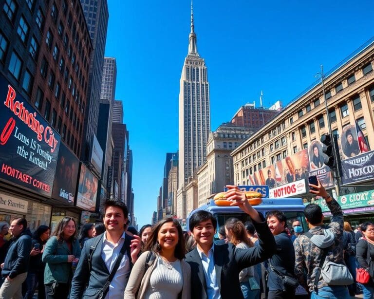 Was sollte man in New York nicht verpassen?