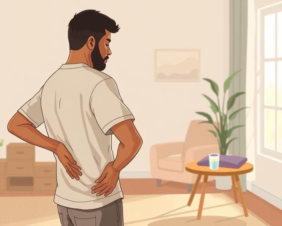 Was tun bei Rückenschmerzen?