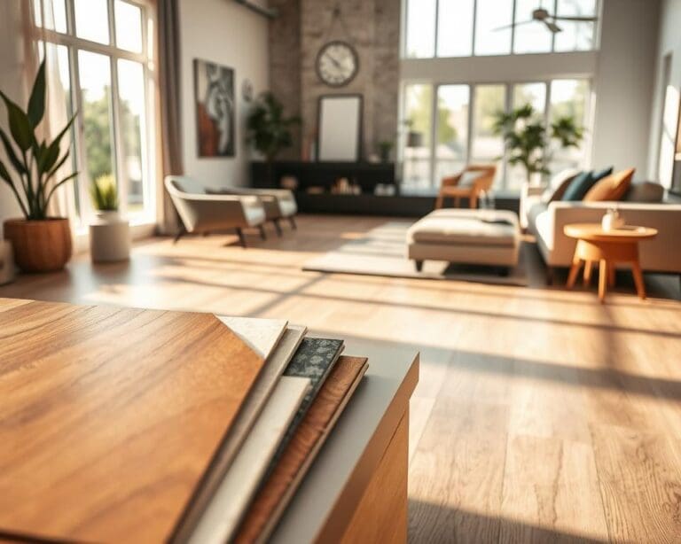 Welche Bodenbeläge sind pflegeleicht?