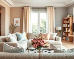 Welche Farben eignen sich für Wohnräume?