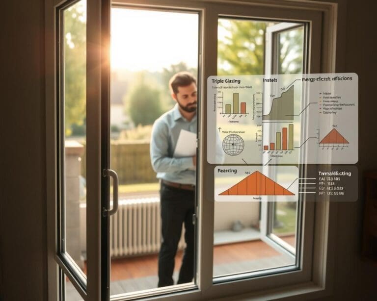 Welche Fenster verbessern die Wärmedämmung?