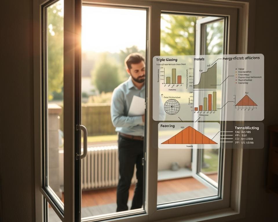 Welche Fenster verbessern die Wärmedämmung?