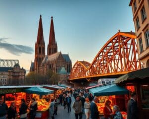 Welche Highlights bietet Köln für Besucher?
