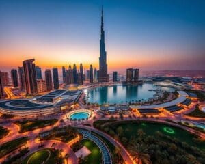 Welche Highlights gibt es in Dubai?
