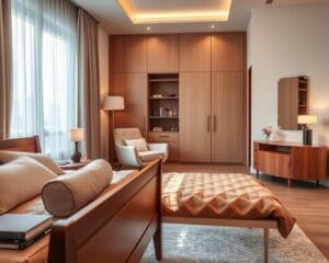 Welche Möbel eignen sich für das Schlafzimmer?