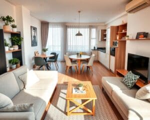 Welche Möbel passen zu kleinen Wohnungen?