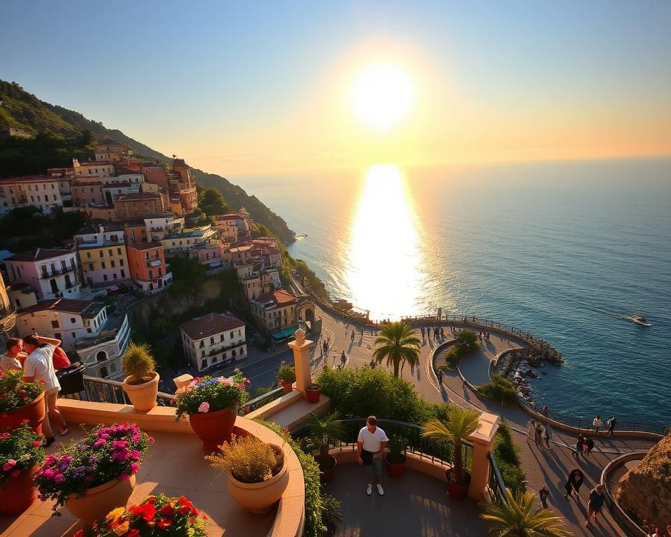 Welche Orte lohnen sich an der Amalfiküste?