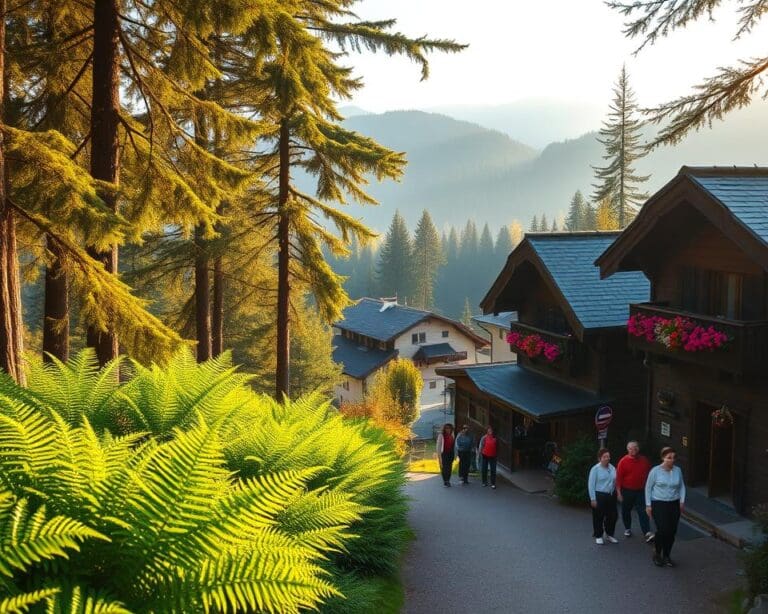 Welche Orte lohnen sich im Schwarzwald?