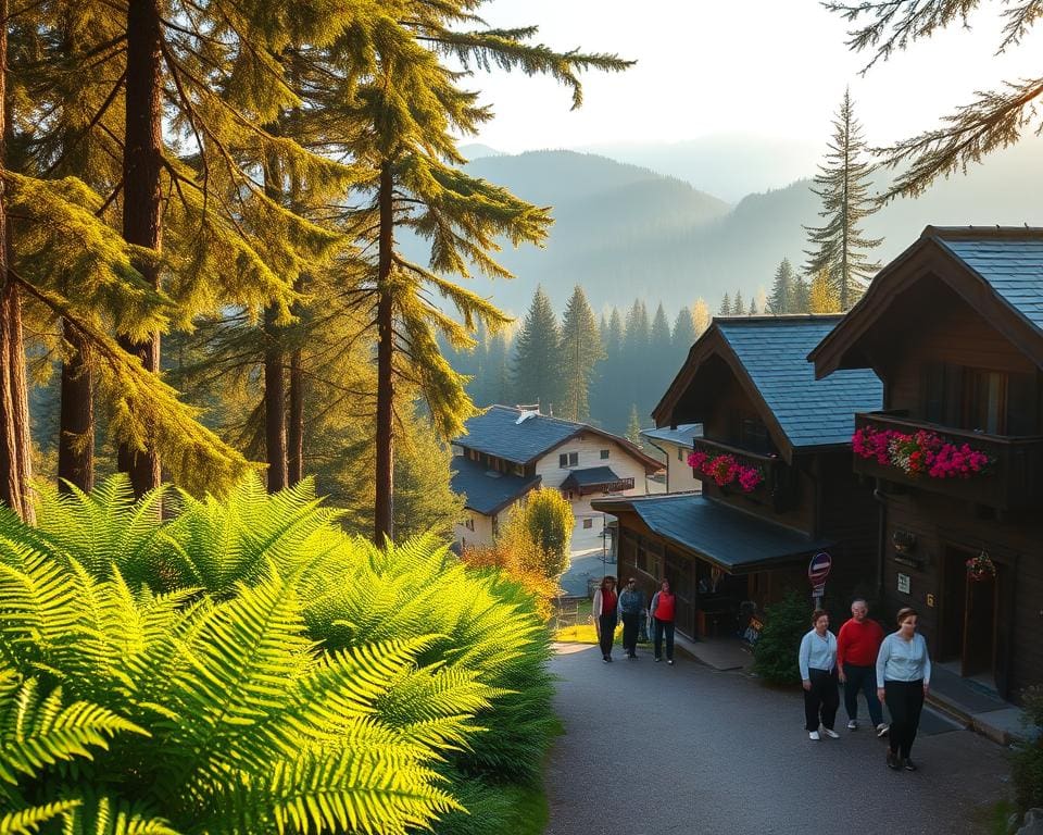 Welche Orte lohnen sich im Schwarzwald?