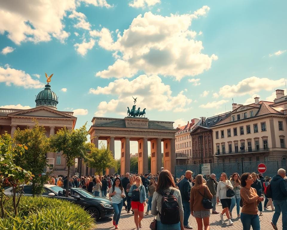Welche Orte sollte man in Berlin entdecken?