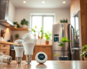 Welche Produkte helfen beim Energiesparen?