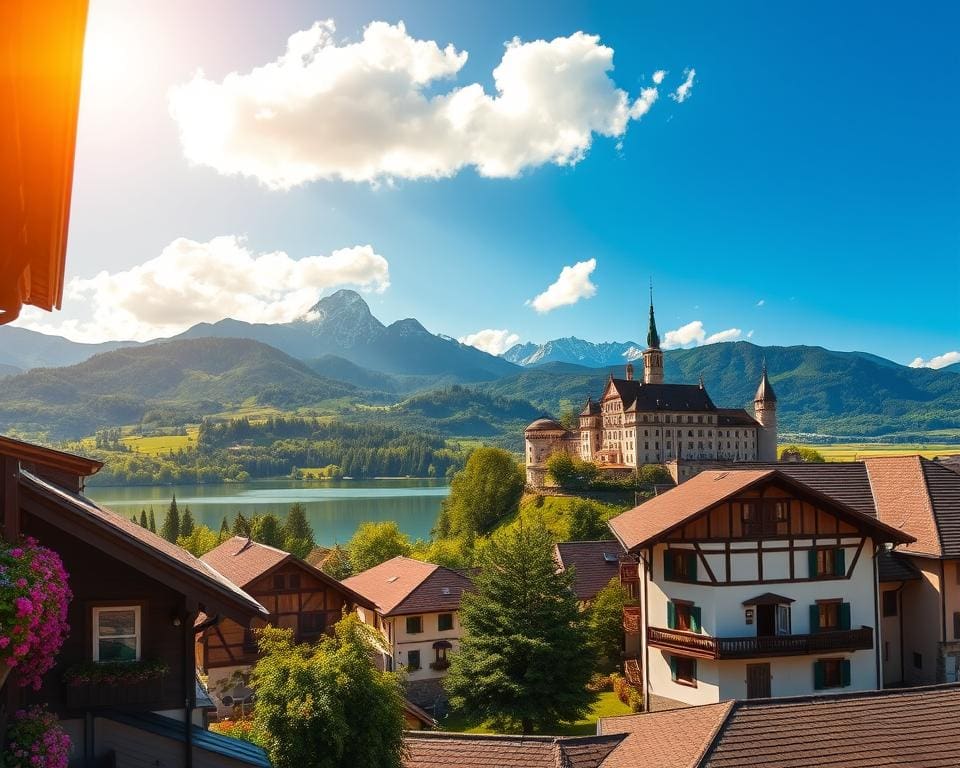 Welche Reiseziele in Bayern sind besonders sehenswert?