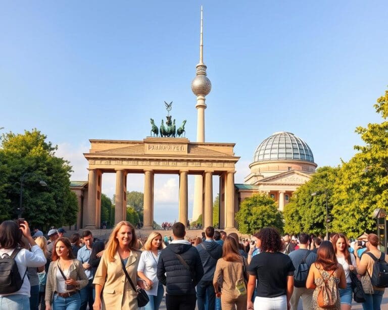 Welche Sehenswürdigkeiten sollte man in Berlin besuchen?