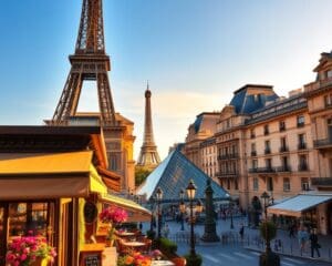 Welche Sehenswürdigkeiten sollte man in Paris besuchen?