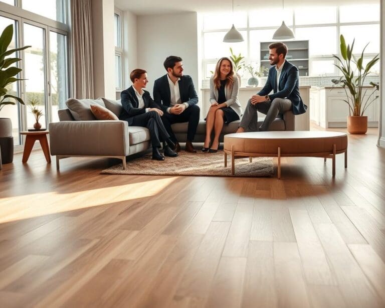 Welche Vorteile bietet Fußbodenheizung?