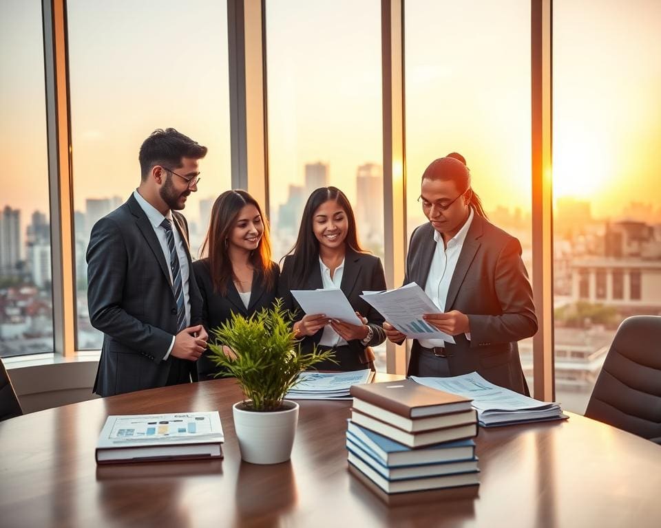 Wie baut man langfristig Vermögen auf?