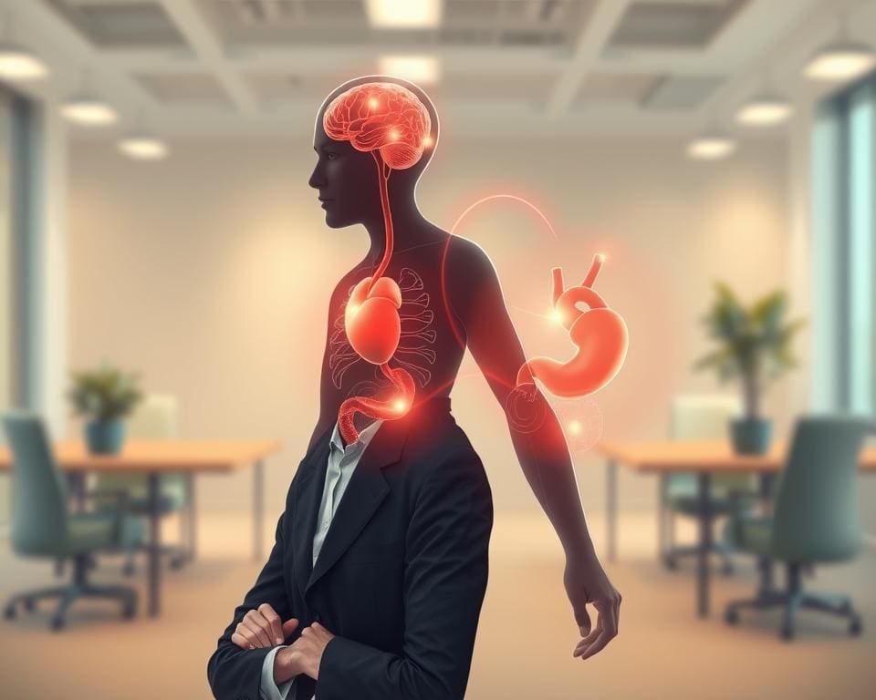 Wie beeinflusst Stress den Körper?