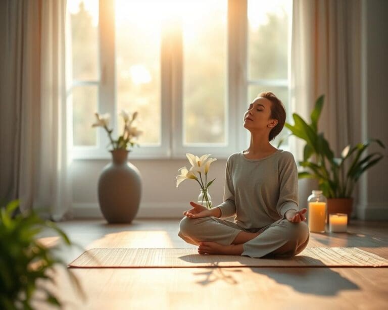 Wie entsteht innere Ruhe?