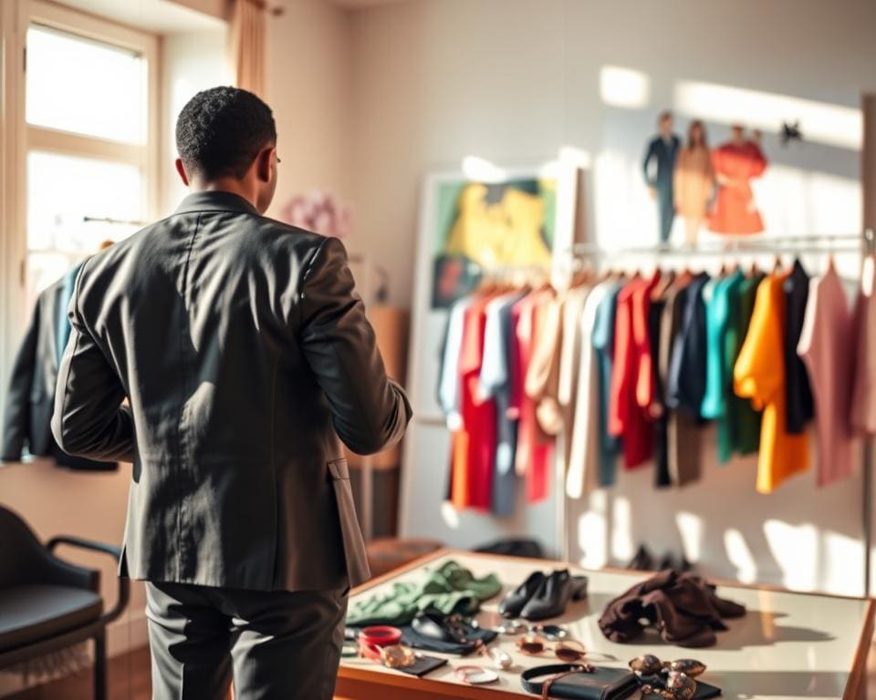 Wie findet man seinen Stil?