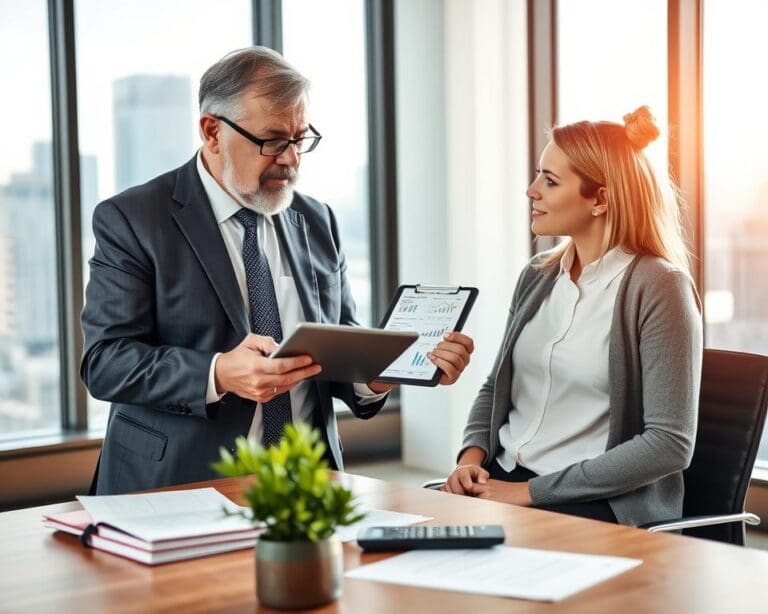 Wie funktioniert Altersvorsorge heute?