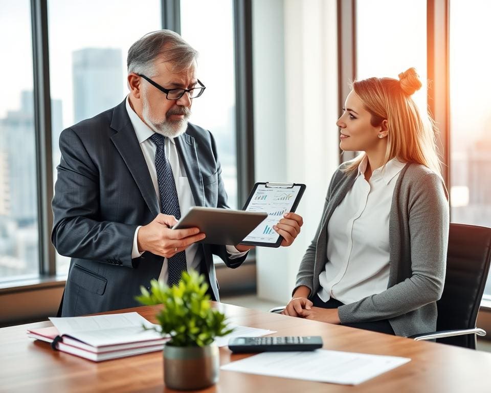 Wie funktioniert Altersvorsorge heute?