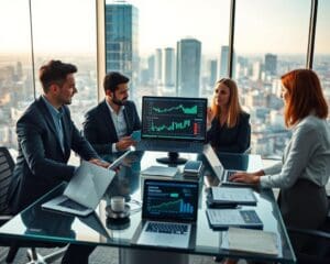 Wie funktioniert moderne Geldanlage heute?