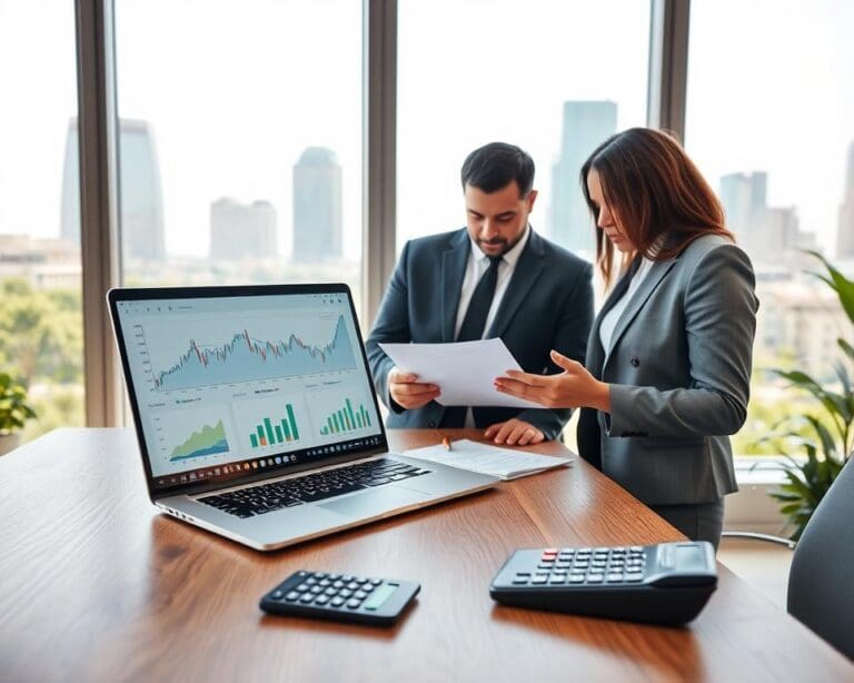 Wie funktioniert modernes Geldmanagement?