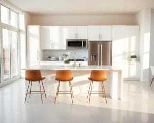 Wie gestaltet man eine funktionale Küche?