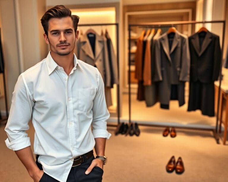 Wie kombiniert man zeitlose Kleidung?