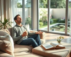 Wie lebt man stressfreier?