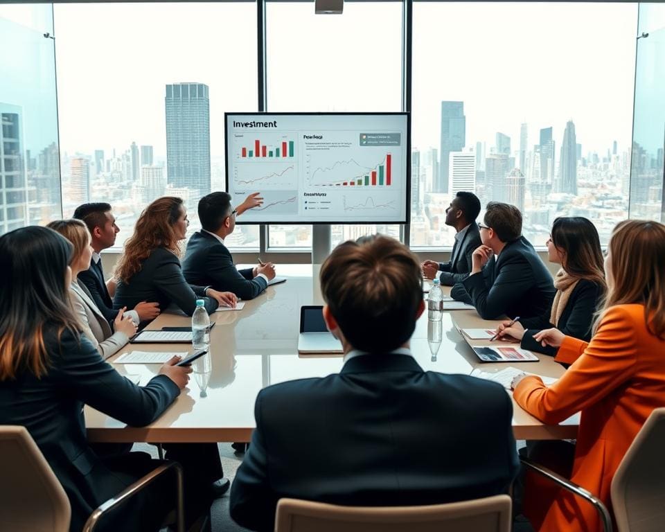 Wie plant man Investitionen sinnvoll?