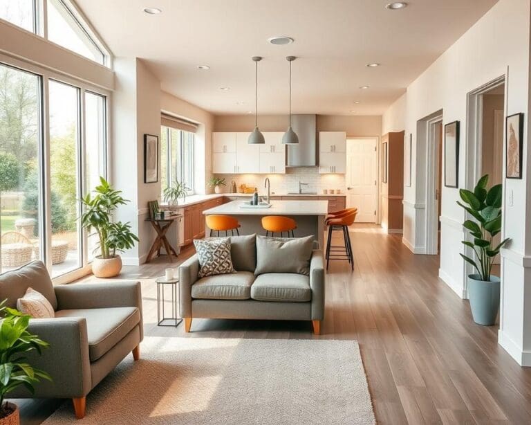 Wie plant man altersgerechtes Wohnen?