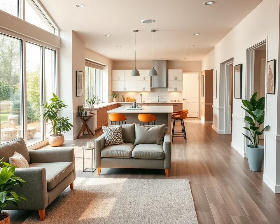 Wie plant man altersgerechtes Wohnen?