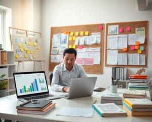 Wie plant man ein realistisches Haushaltsbudget?