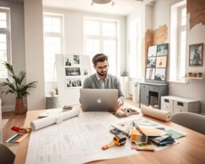 Wie plant man eine Wohnungsrenovierung richtig?