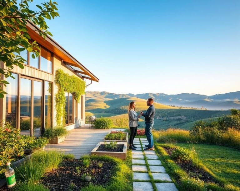 Wie plant man energieeffizientes Wohnen?