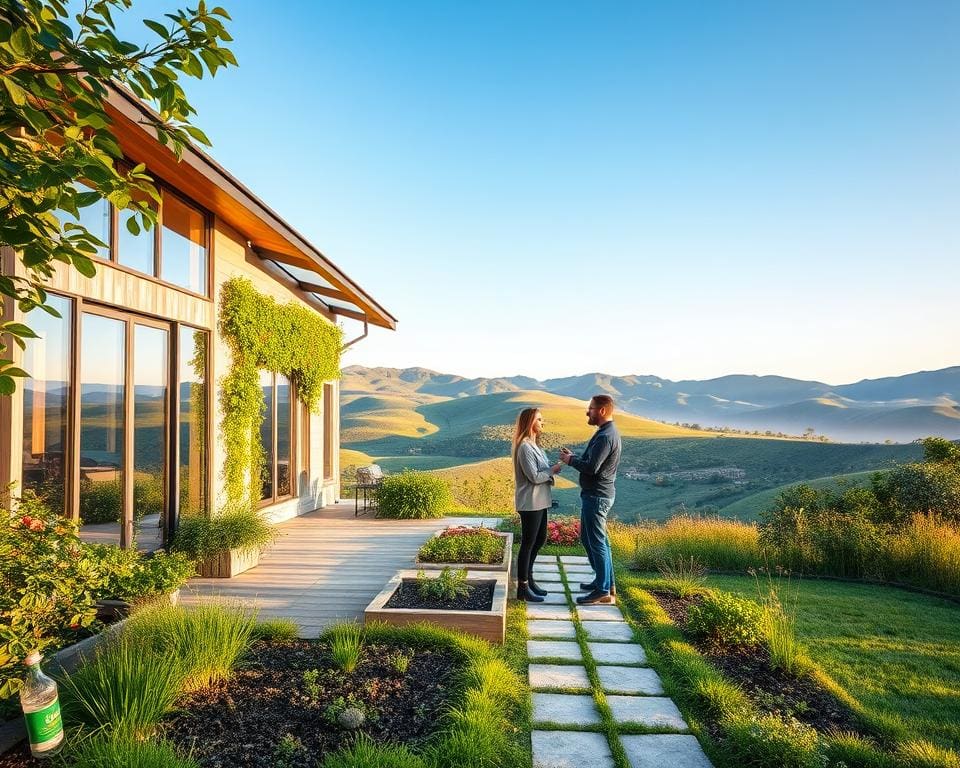 Wie plant man energieeffizientes Wohnen?