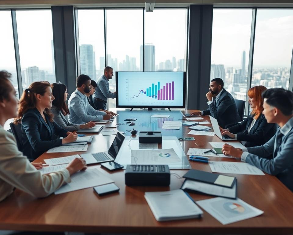 Wie plant man größere finanzielle Entscheidungen?