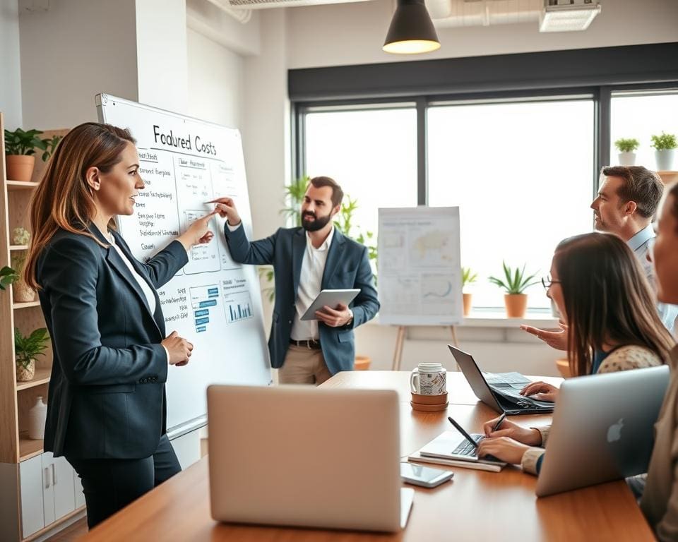 Wie reduziert man laufende Fixkosten?