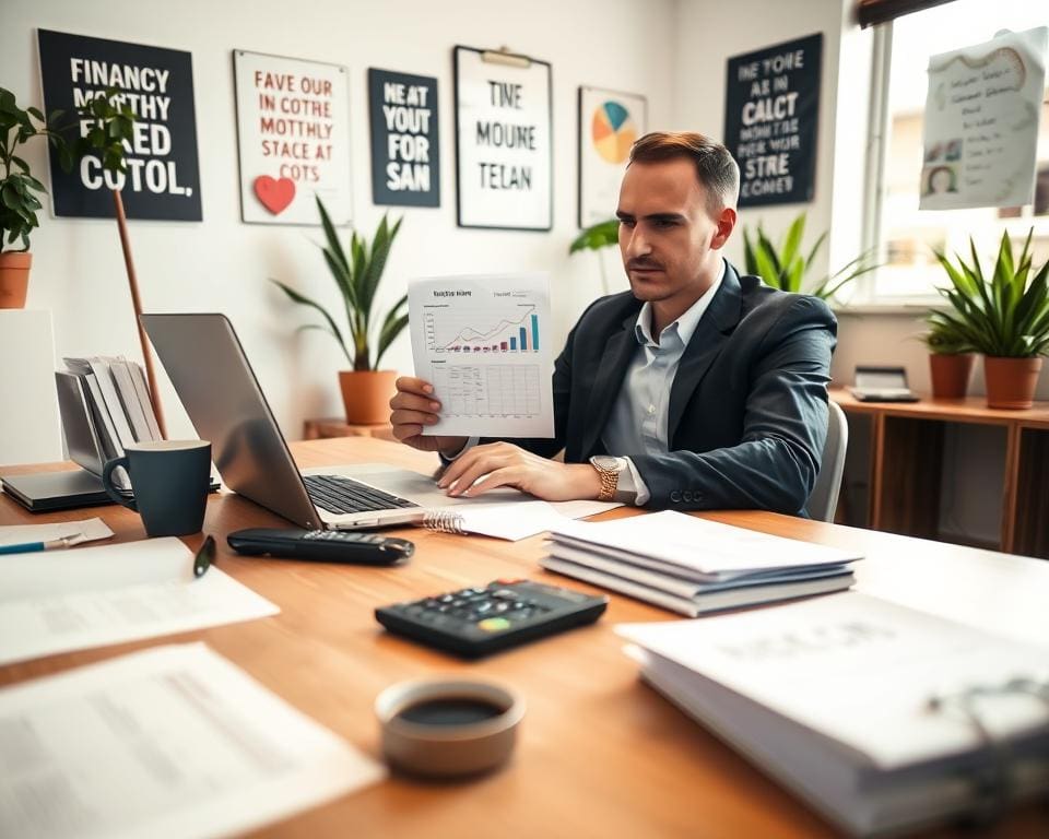 Wie reduziert man monatliche Fixkosten?