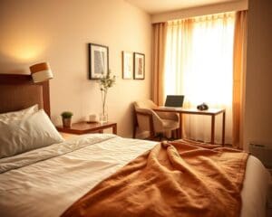 Wie richtet man ein Gästezimmer praktisch ein?