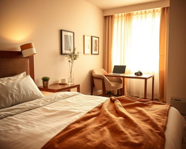 Wie richtet man ein Gästezimmer praktisch ein?