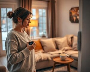 Wie senkt man Heizkosten im Alltag?