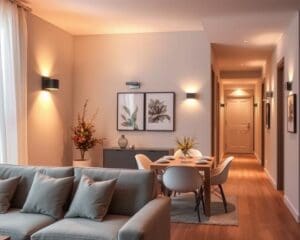 Wie setzt man Wandlampen richtig ein?