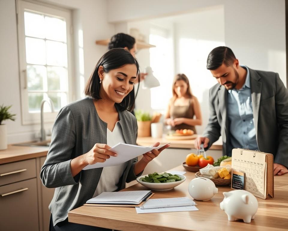 Wie spart man effektiv im Alltag?