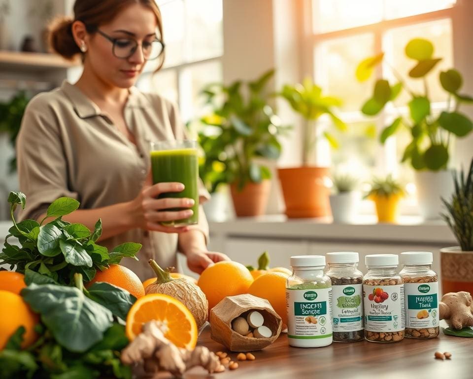 Wie stärkt man das Immunsystem?