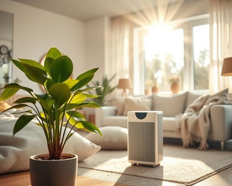 Wie verbessert man das Raumklima im Haus?